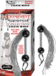 Dominant Submissive Collection Chain Whip Best Sex Toy
