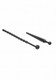 Silicone Beginners Plug Set Urethral Sounding Black by SHOTS AMERICA - view 3