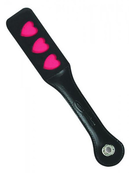 12 inch Impressions Slapper Heart by Sportsheets