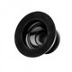 XL Plungers Extreme Suction Nipple Suckers Black by XR Brands - view 3