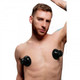 XL Plungers Extreme Suction Nipple Suckers Black by XR Brands - view 4