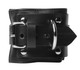 Deluxe Locking Wide Padded Cuffs by Strict Leather - Product SKU AD219