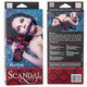 Scandal Bar Gag One Size by Cal Exotics - Product SKU SE271208