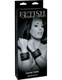 Fetish Fantasy Limited Edition Cumfy Cuffs Black by Pipedream Products - view 3