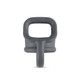 Boners Liquid Silicone Ball Splitter Gray by EDC Wholesale - view 2