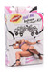 Hold Me Bedroom Restraint System Black Standard Size Bed by XR Brands - view 4