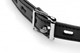 Strict Silicone Ball Gag with Nipple Clamps Black by XR Brands - view 2