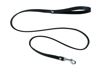 The Extremeline Leather Leash 4 Ft - Black Sex Toy For Sale