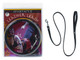 Extremeline Leather Leash 4 Ft - Black by Spartacus - view 3