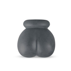 Boners Liquid Silicone Ball Pouch Gray by EDC Wholesale