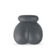 Boners Liquid Silicone Ball Pouch Gray by EDC Wholesale