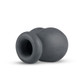 Boners Liquid Silicone Ball Pouch Gray by EDC Wholesale - Product SKU EDCBON024