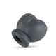 EDC Wholesale Boners Liquid Silicone Ball Pouch Gray - Product SKU EDCBON024