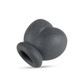 Boners Liquid Silicone Ball Pouch Gray by EDC Wholesale - view 3