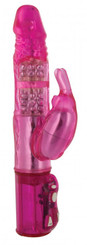 Super Rabbit Vibrator by Trinity Vibes
