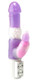 Deluxe Rabbit Pearl Vibrator - Purple Best Sex Toys