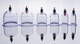 Sukshen 6 Piece Cupping Set With Acu-Points by XR Brands - view 2