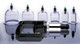 Sukshen 6 Piece Cupping Set With Acu-Points by XR Brands - view 4
