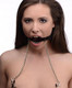 Seize O Ring Gag & Nipple Clamps by XR Brands - view 3