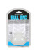 Bull Bag 0.75 inch Ball Stretcher Clear by Perfect Fit Brand - Product SKU PERBS31C