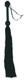 Rubber Whip 22 inch - Black by Sportsheets