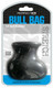 Bull Bag Stretch Black 1.5 Inches Ball Stretcher by Perfect Fit Brand - Product SKU PERBS30B