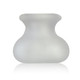 Bull Bag Stretch Clear 1.5 Inches Testicle Stretcher by Perfect Fit Brand