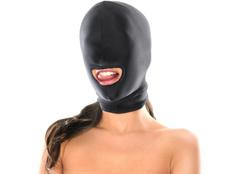 Spandex Open Mouth Hood Best Sex Toys