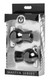 Reverb Vibrating Nipple Suckers Black by XR Brands - view 2