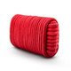 Temptasia Bondage Rope 32 Feet Red by Blush Novelties - view 4