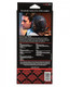 Scandal Corset Lace Hood Black O/S by Cal Exotics - Product SKU SE271294