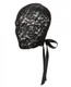 Cal Exotics Scandal Corset Lace Hood Black O/S - Product SKU SE271294