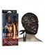 Scandal Corset Lace Hood Black O/S by Cal Exotics - view 4