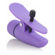Nipplettes Purple Nipple Clamps by Cal Exotics - Product SKU SE2589 -14
