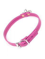 Joanna Angel Choker Pink Collar O/S Sex Toy