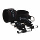 Lux Fetish Closet Cuffs 4 Piece Playful Restraint System by Electric Eel Inc