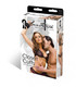 Lux Fetish Closet Cuffs 4 Piece Playful Restraint System by Electric Eel Inc - view 2