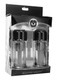 Black Maxxx Powerful Twist Nipple Suckers by XR Brands - view 2