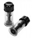 Black Maxxx Powerful Twist Nipple Suckers by XR Brands - view 3