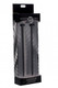 Hardware Nail & Screw Silicone Urethral Sounds Black by XR Brands - view 2