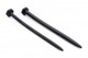 Hardware Nail & Screw Silicone Urethral Sounds Black by XR Brands - view 3
