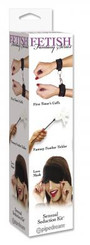 Fetish Fantasy Series Sensual Seduction Kit Best Sex Toys