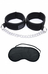 Fetish Fantasy Universal Wrist & Ankle Cuffs Sex Toy