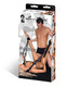 Lux Fetish Position Pal Sex Sling Black by Electric Eel Inc - view 2