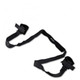 Lux Fetish Position Pal Sex Sling Black by Electric Eel Inc - view 3