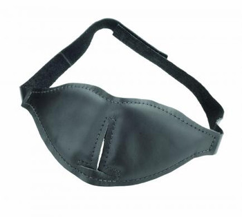 Blackout Blindfold - Black Adult Toy