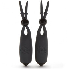 Sweet Torture Vibrating Nipple Stimulators by LoveHoney