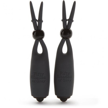 Sweet Torture Vibrating Nipple Stimulators by LoveHoney