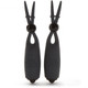 Sweet Torture Vibrating Nipple Stimulators by LoveHoney