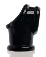 Oxballs Powersling Erection Sling Testicle Stretcher Black